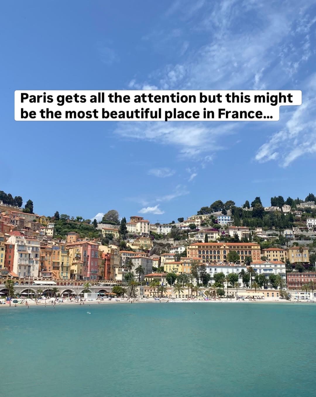 French Riviera Gem: Menton's Charm