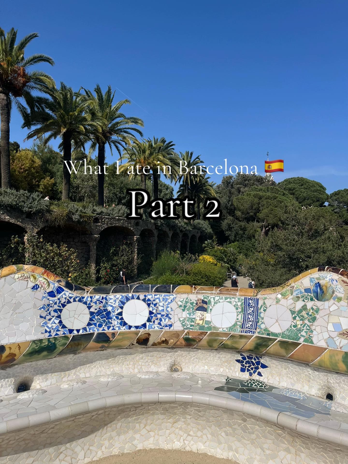 Barcelona Food Tour: Desserts, Pizza, and Churros
