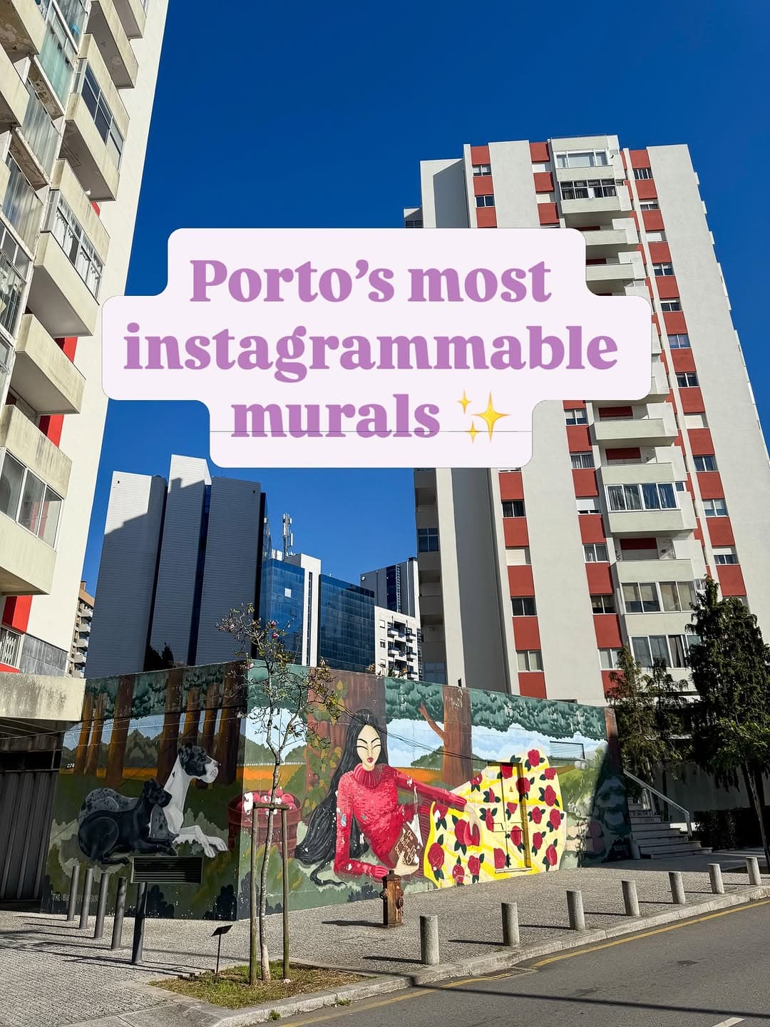 Porto's Vibrant Murals and Street Art Discoveries