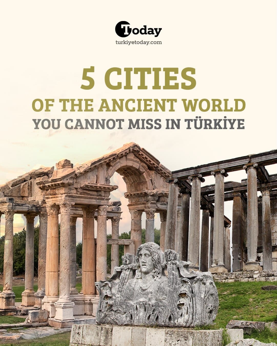 6 Attractions in Türkiye