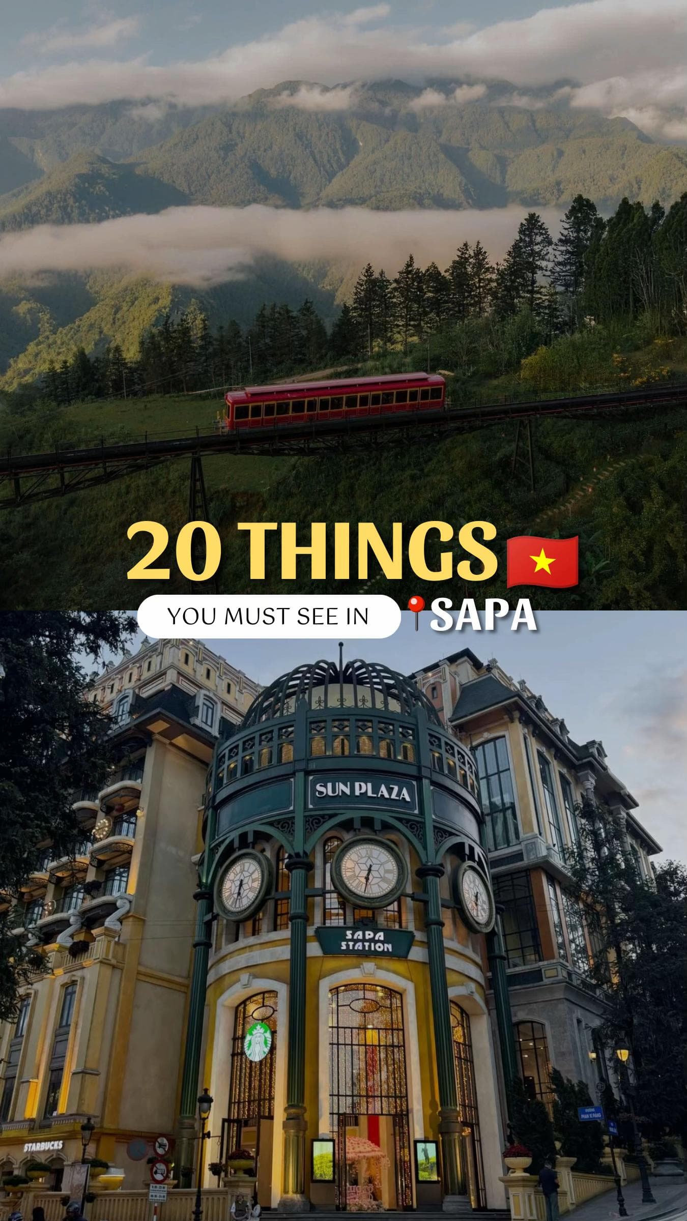 Sapa's Must-See Attractions for Tourists