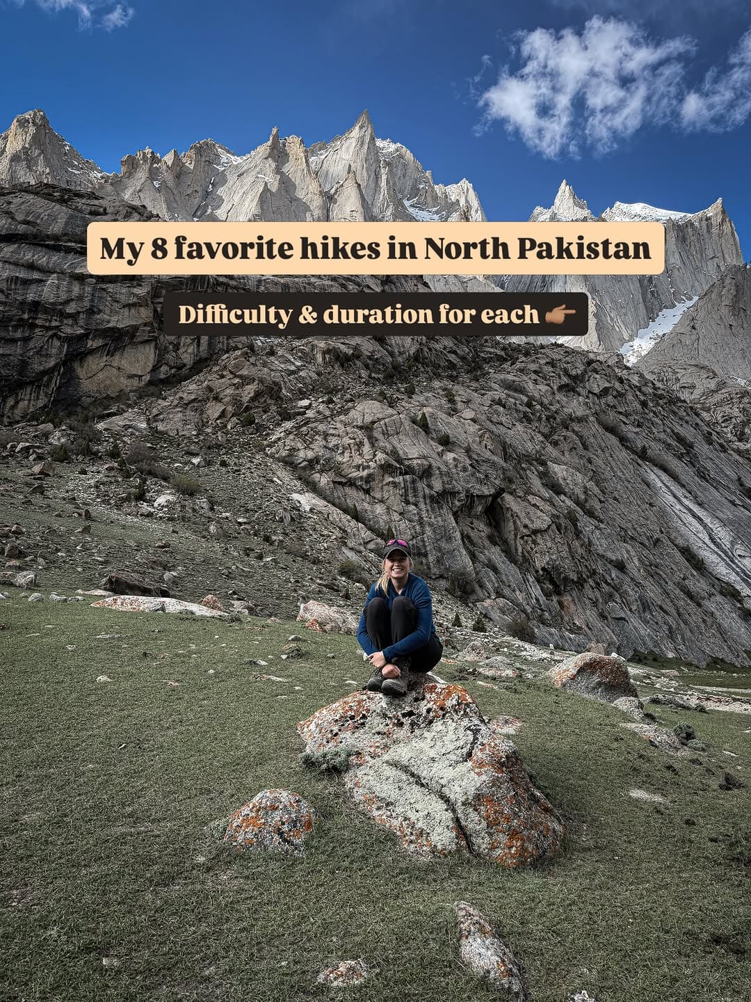 Gilgit-Baltistan's Best Hikes Ranked By Difficulty