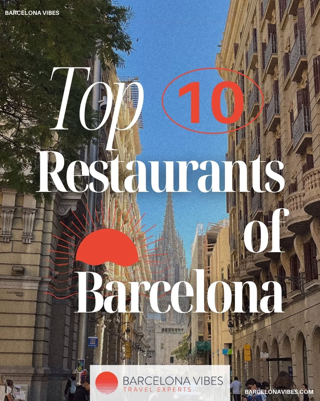 Top Barcelona Restaurants Defining the Dining Scene
