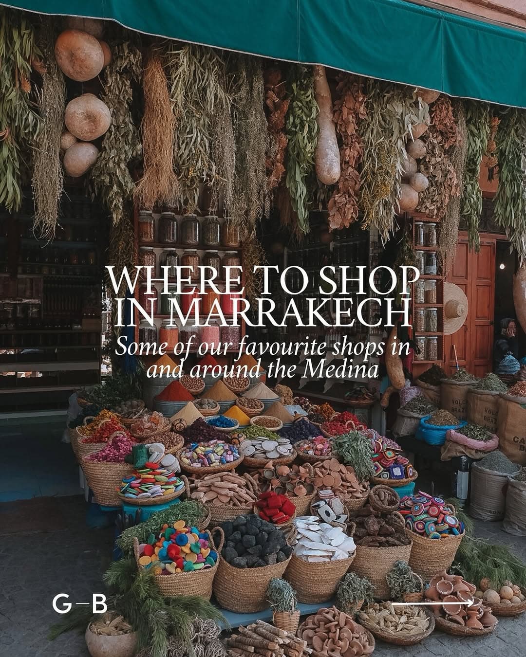 Marrakech Shopping Adventures: Souks and Boutiques