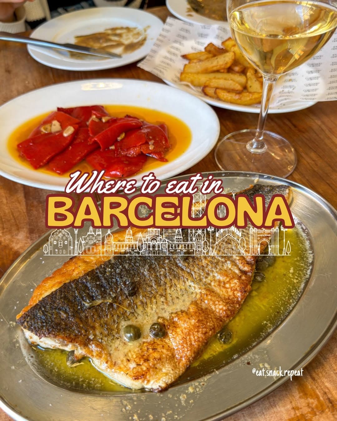 Barcelona's Diverse Culinary Scene