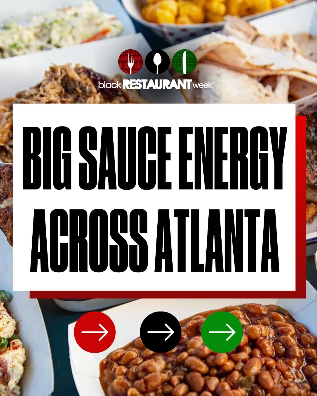 Atlanta Restaurants Celebrate Black Restaurant Week