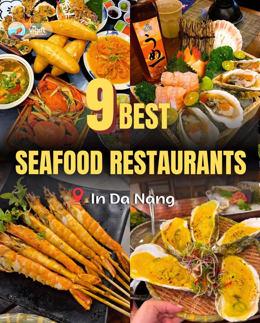 Best Da Nang Seafood Restaurants