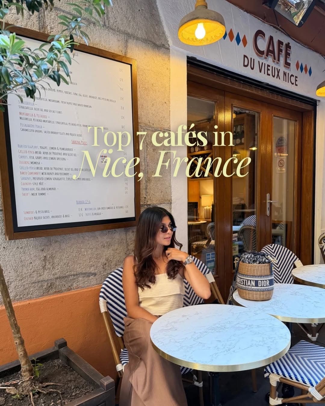 Best Cafes and Coffee Shops in Nice
