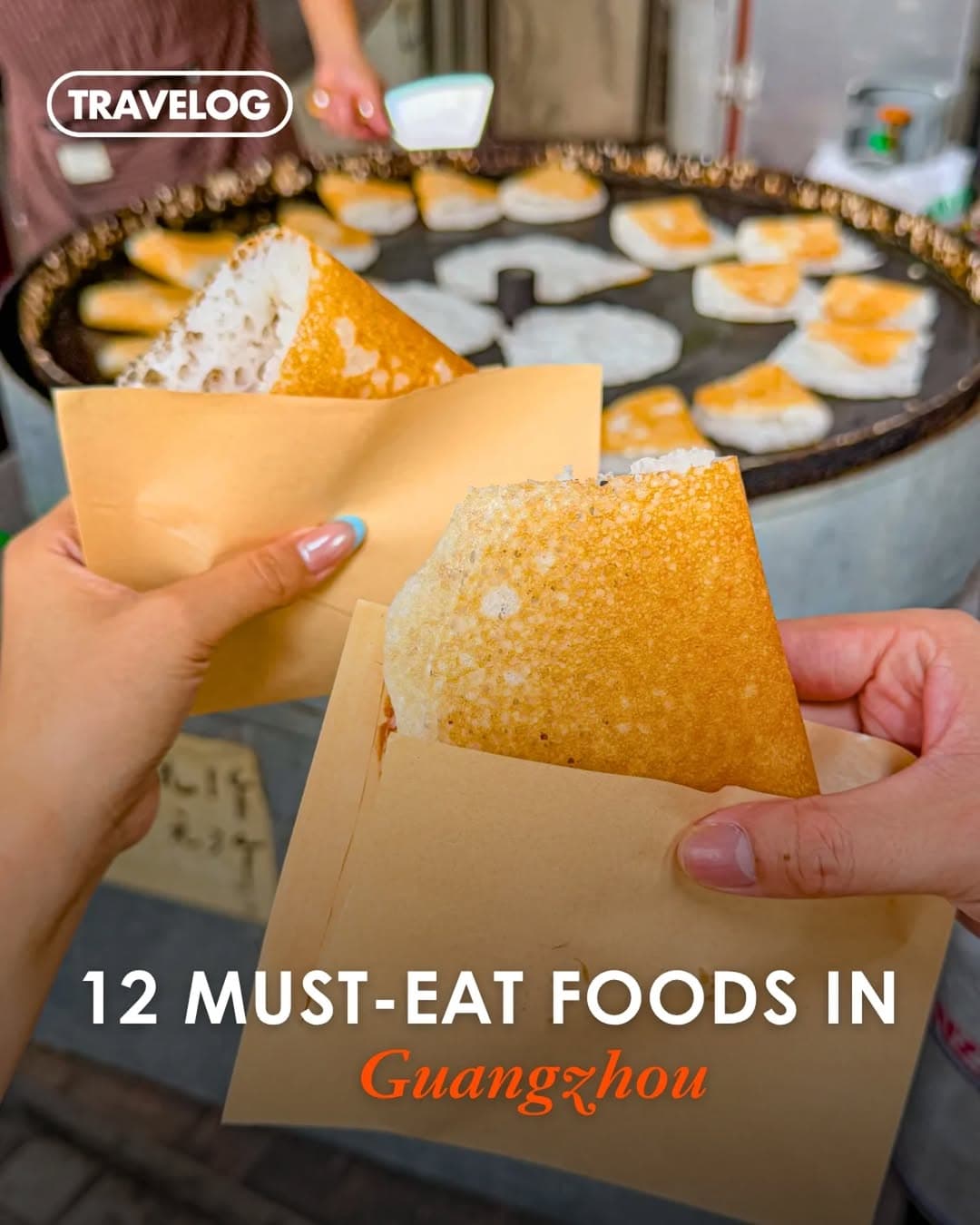 Guangzhou's Local Food Favorites Beyond Dim Sum