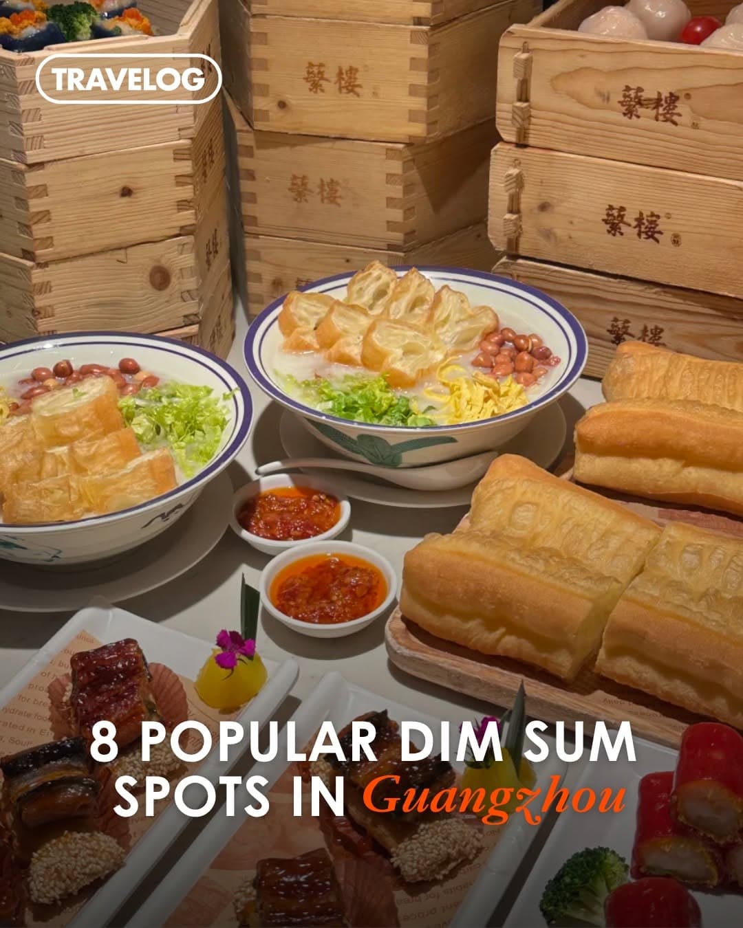 Best Dim Sum Restaurants in Guangzhou