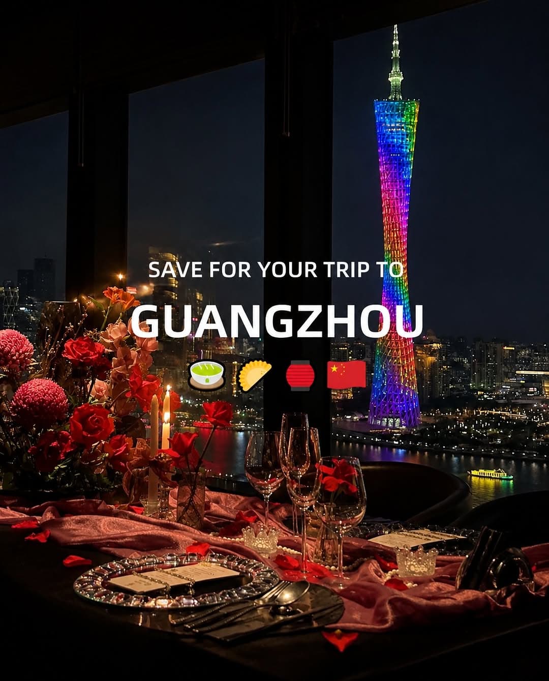 Guangzhou Attractions, Stays, Eats, and Shops