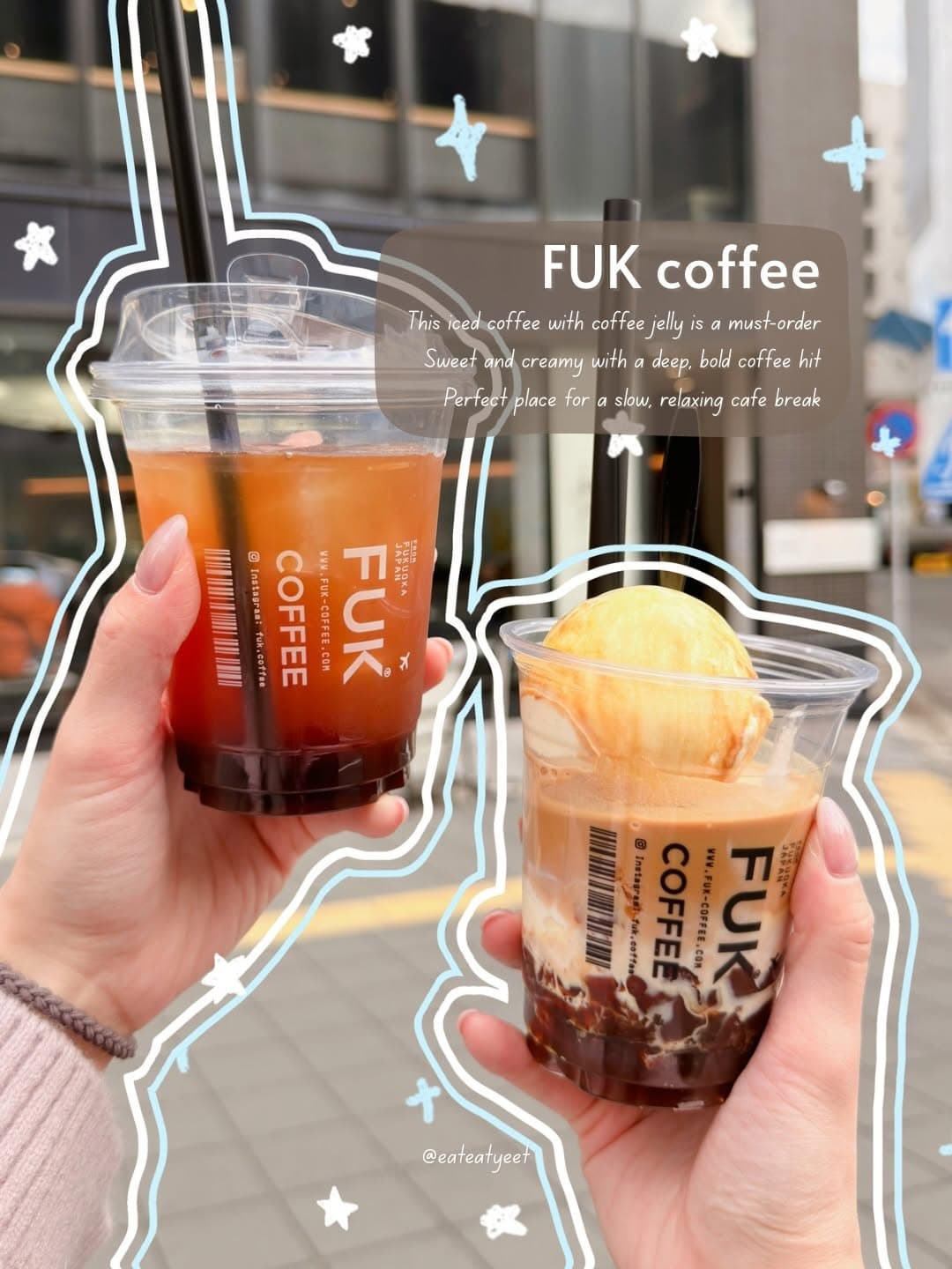 Fukuoka Food Spots: Cafes, Ramen, Unagi, and More