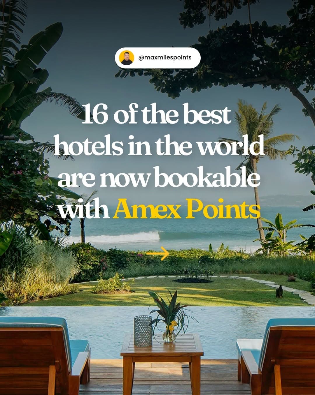 Top Hotels World: Amex Transfer To Leading Hotels