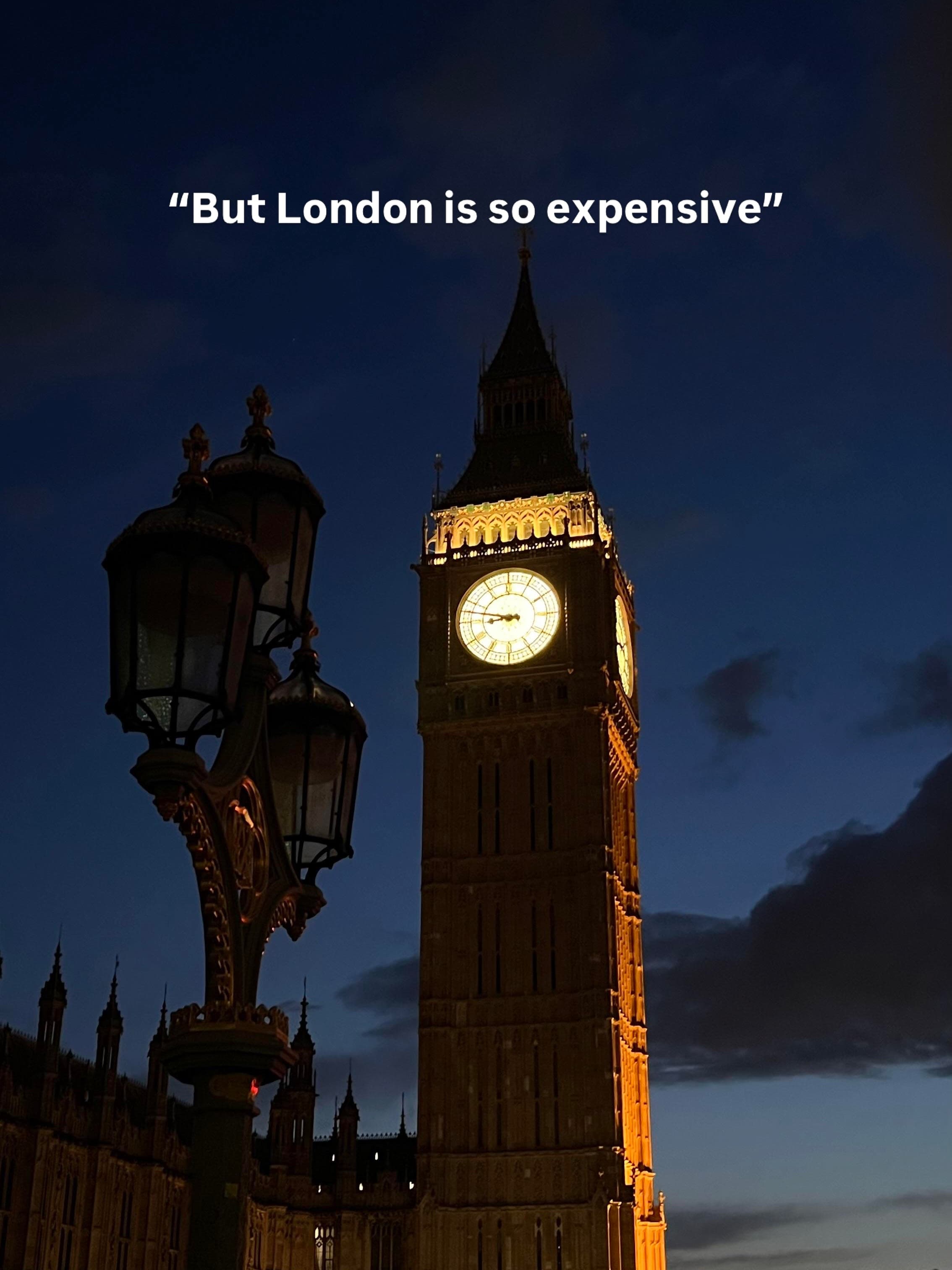 Free London Landmarks And Green Spaces