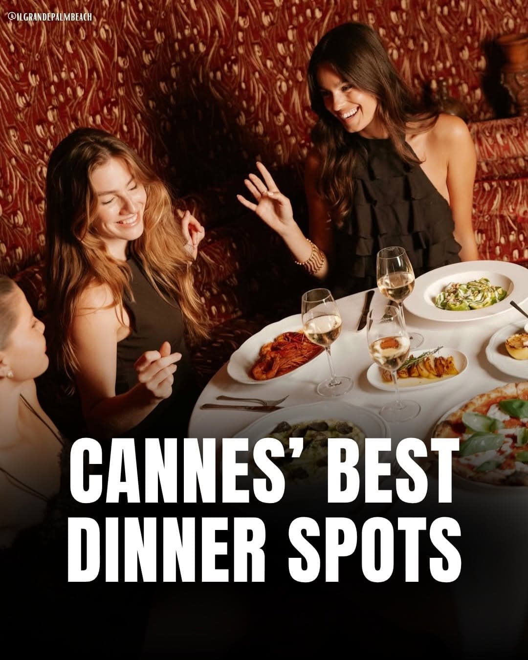 Cannes Restaurants And Nightlife Destinations
