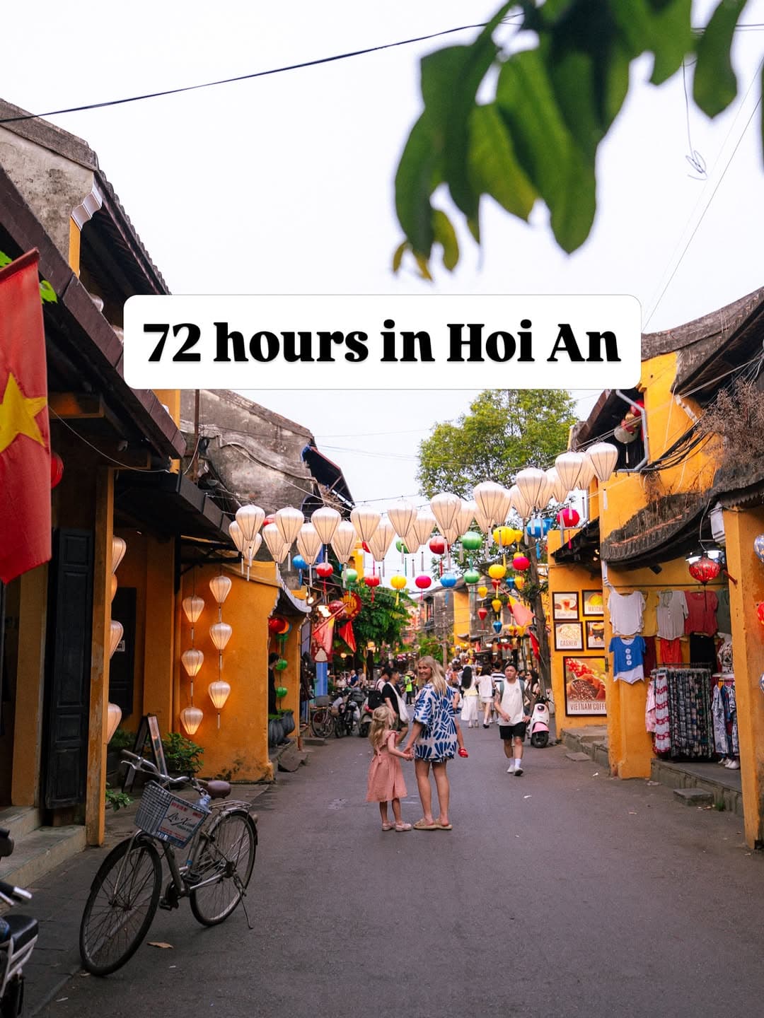 Hoi An Family Fun: Ancient Town to Coconut Forests