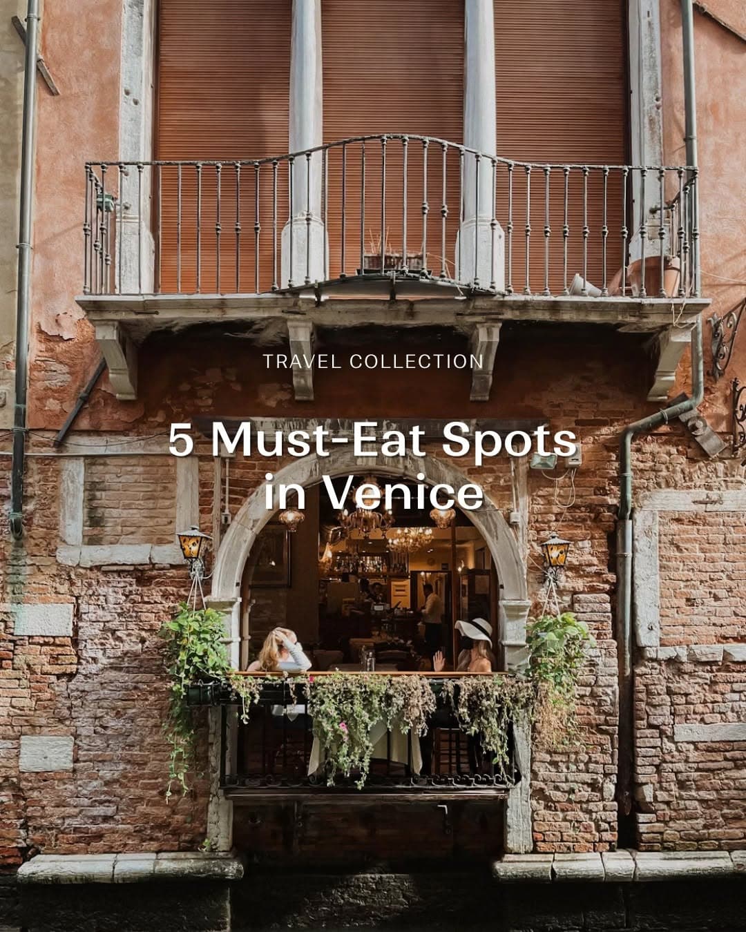 Venetian Restaurants For Authentic Local Dining