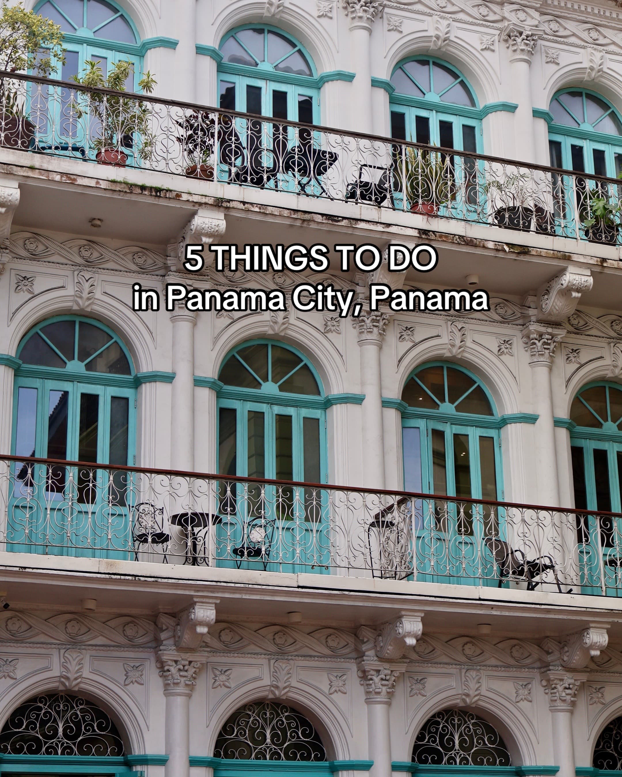 Panama City's Top 5 Rooftop Views & Coffee Spots