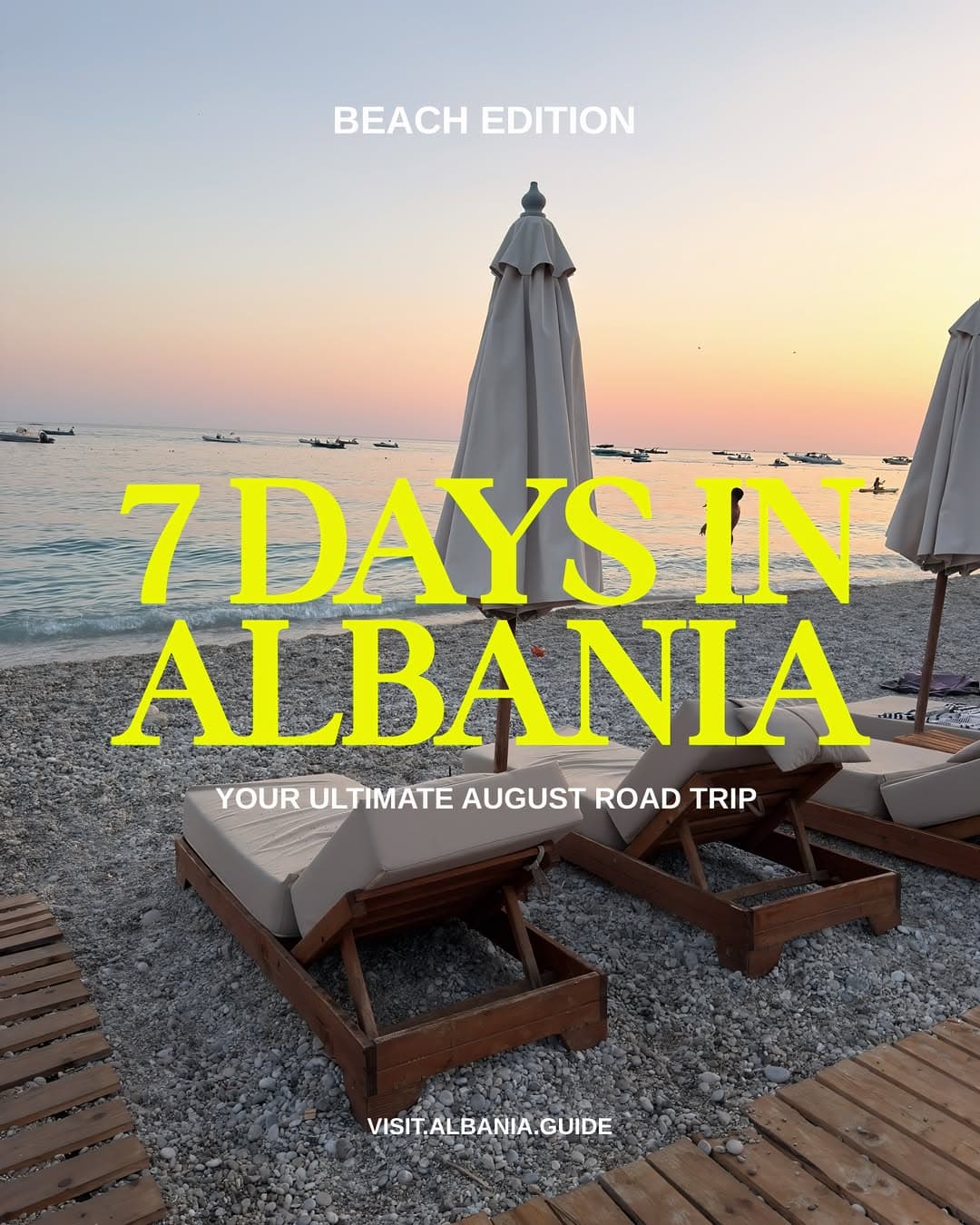 Albanian Destinations From Gjirokaster To Tirana