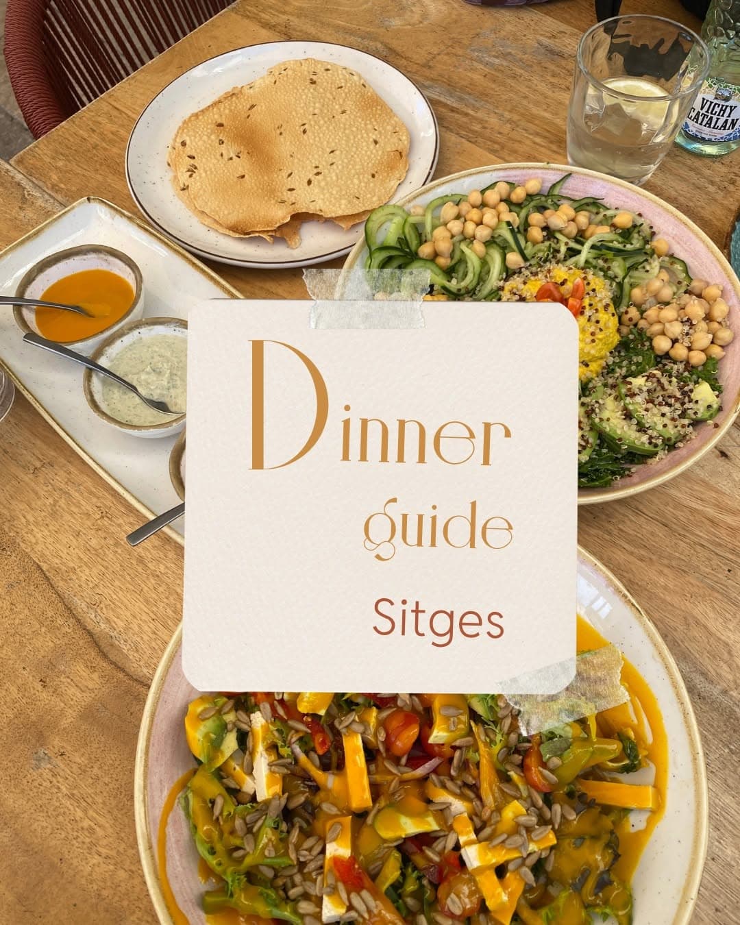 Sitges Restaurants For Seaside Lunches And More