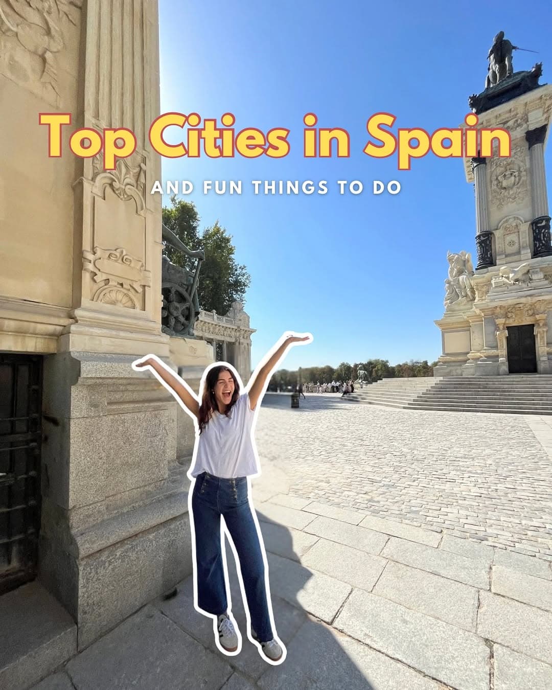 Top Spanish Cities And Attractions Guide