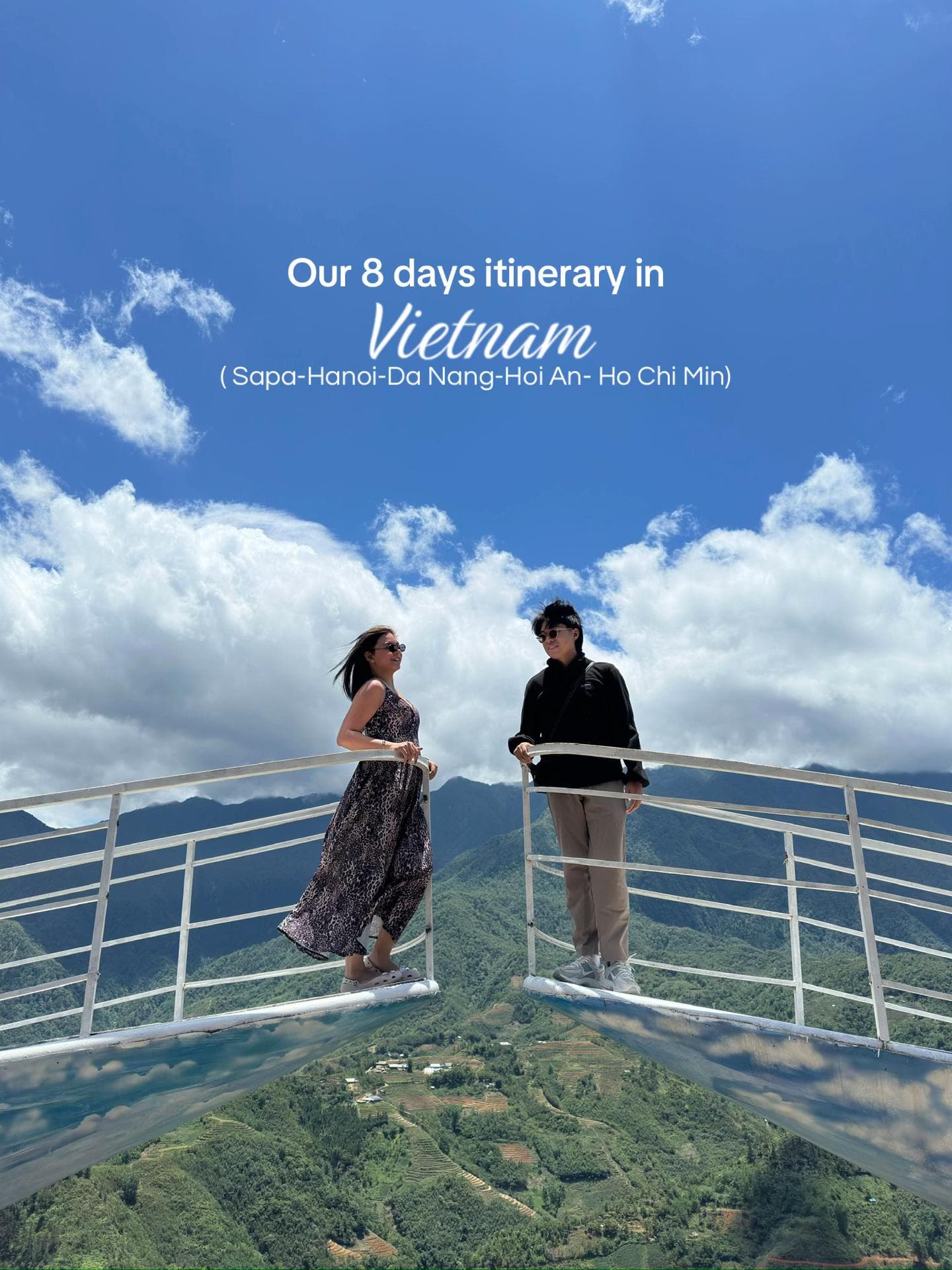 34 Places in Vietnam