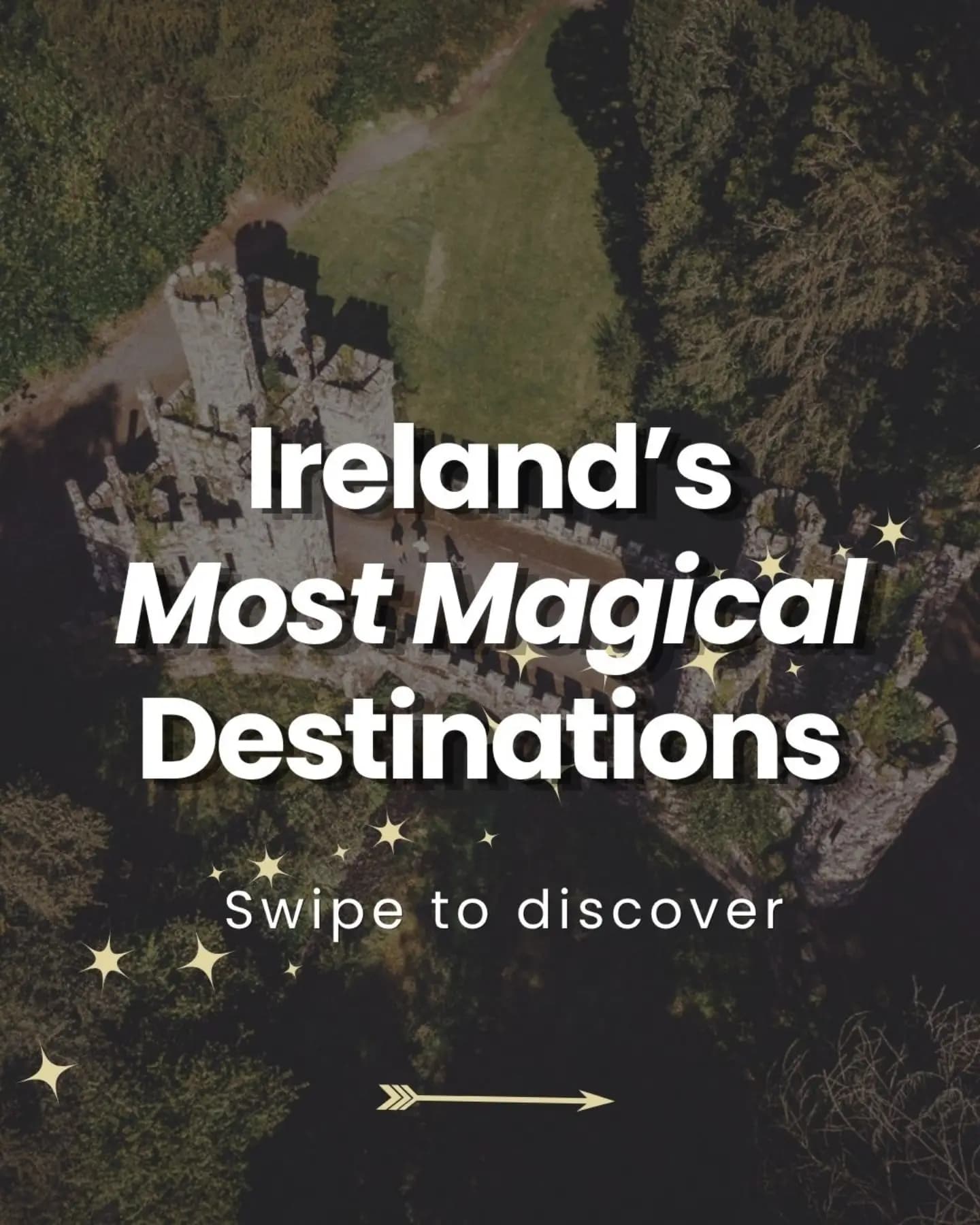 Magical Irish Fairytale Destinations
