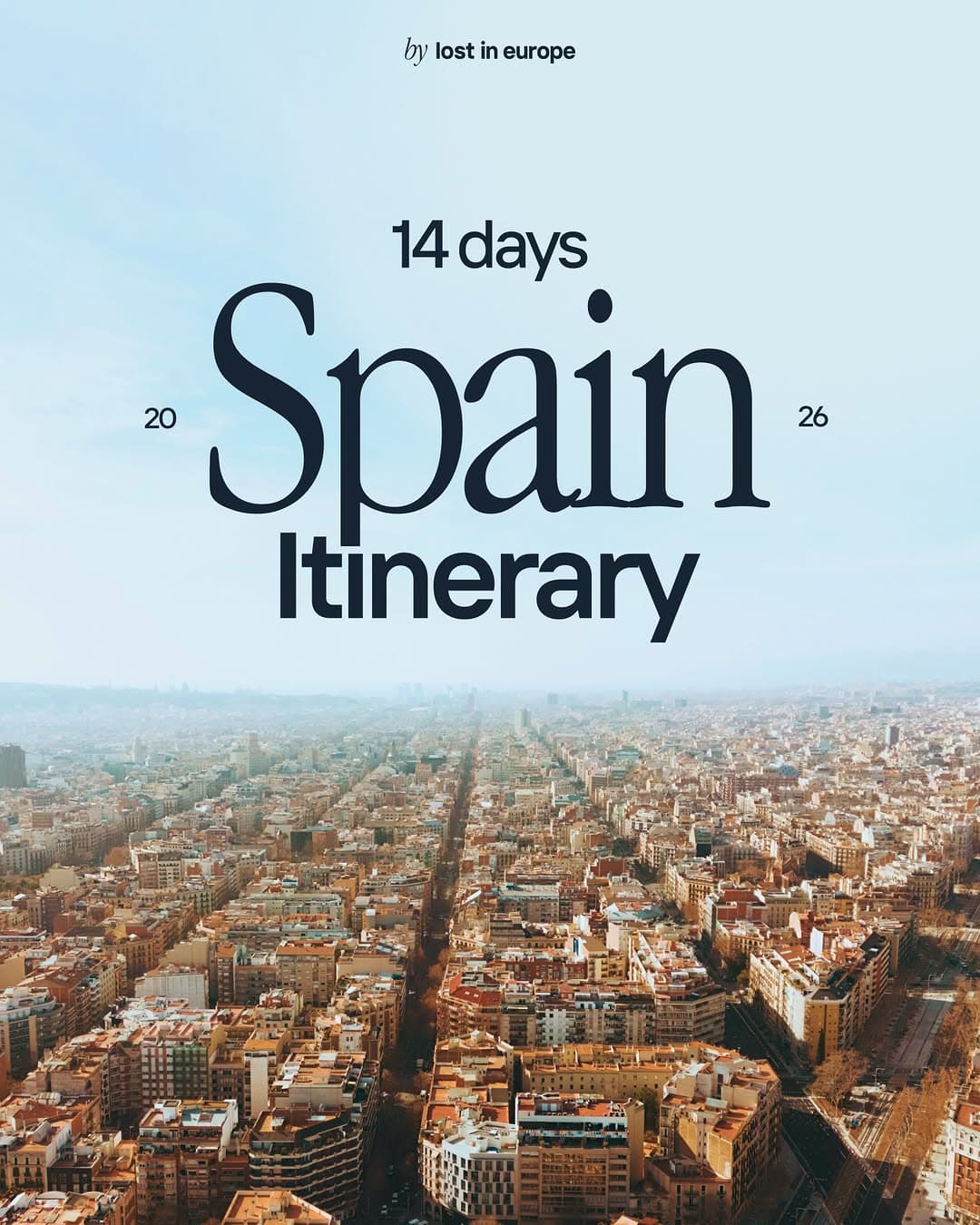 Spanish Cities Explored Via Train: A 14-Day Journey