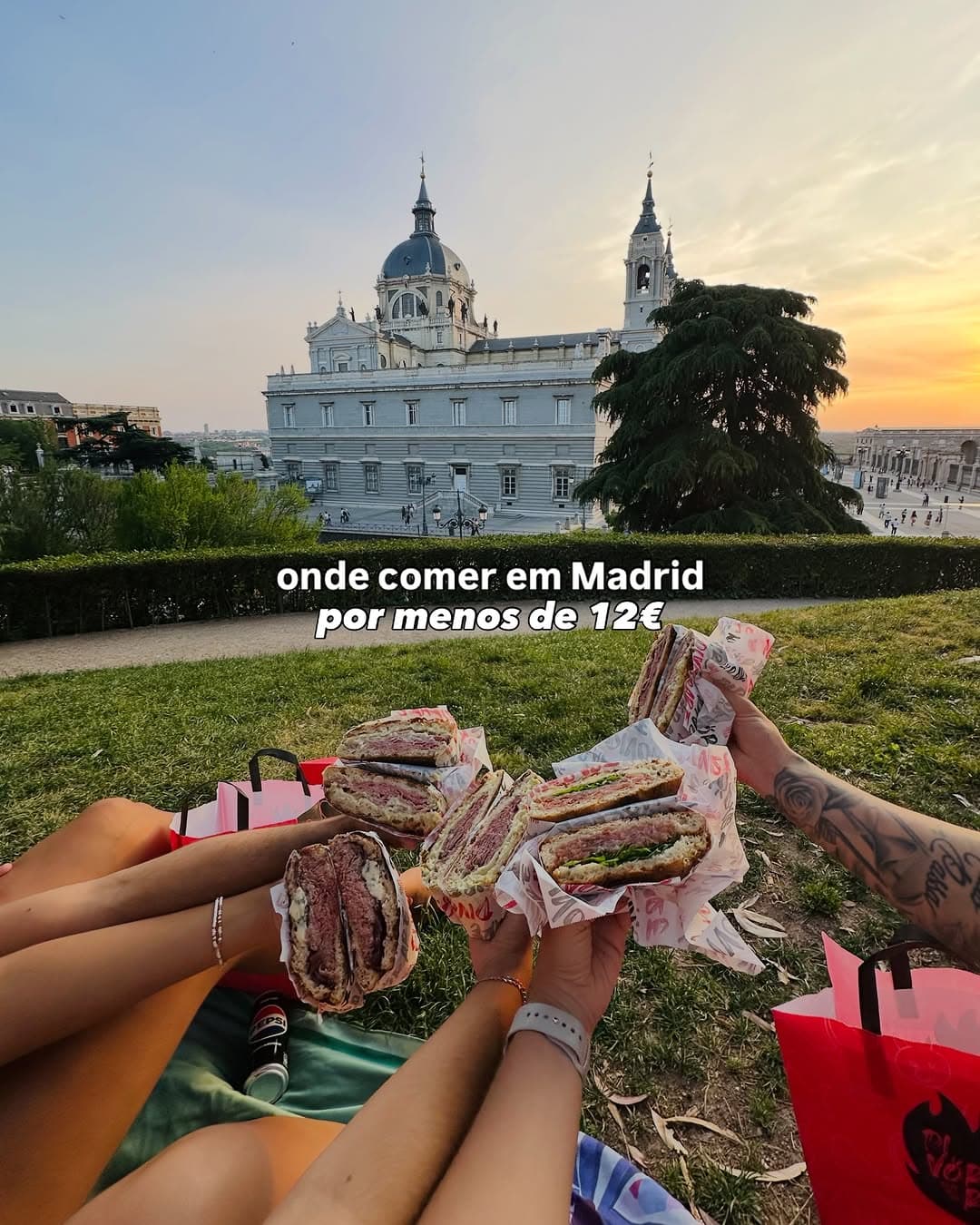 Madrid Restaurants Offering Affordable Eats