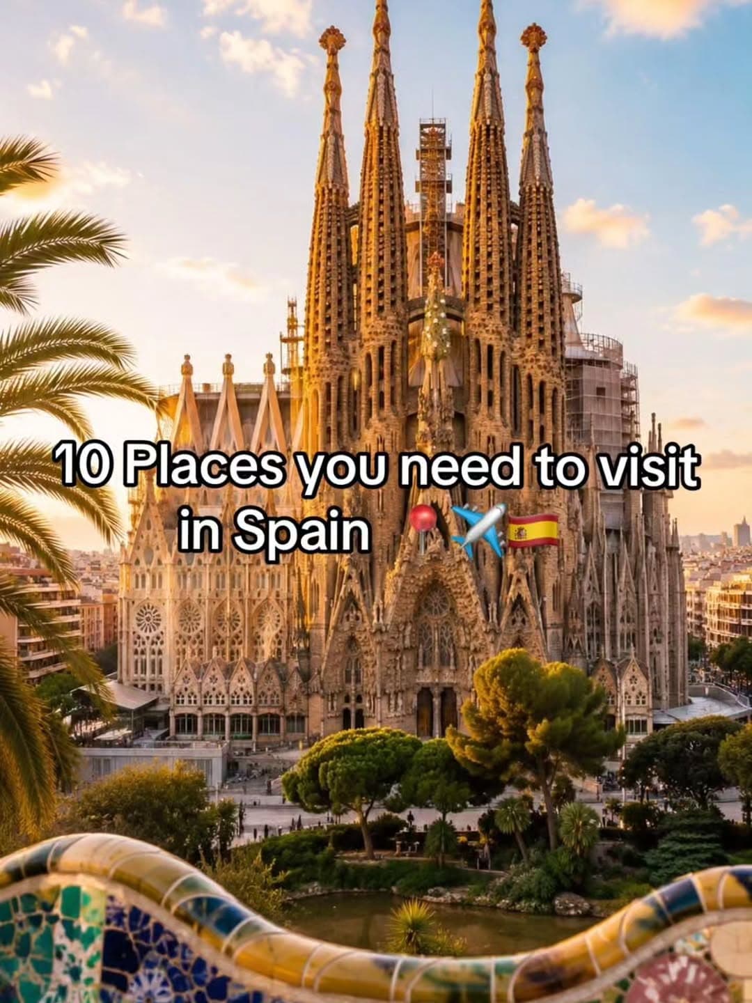 Spanish Destinations Featuring Unique Architecture