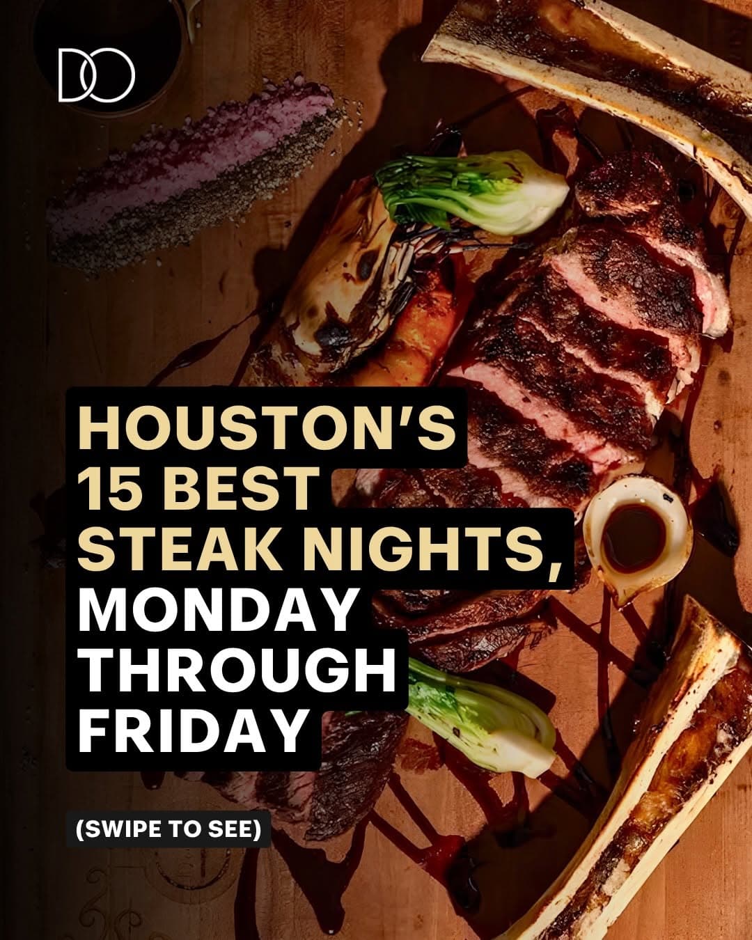 Houston's Best Steakhouse Destinations