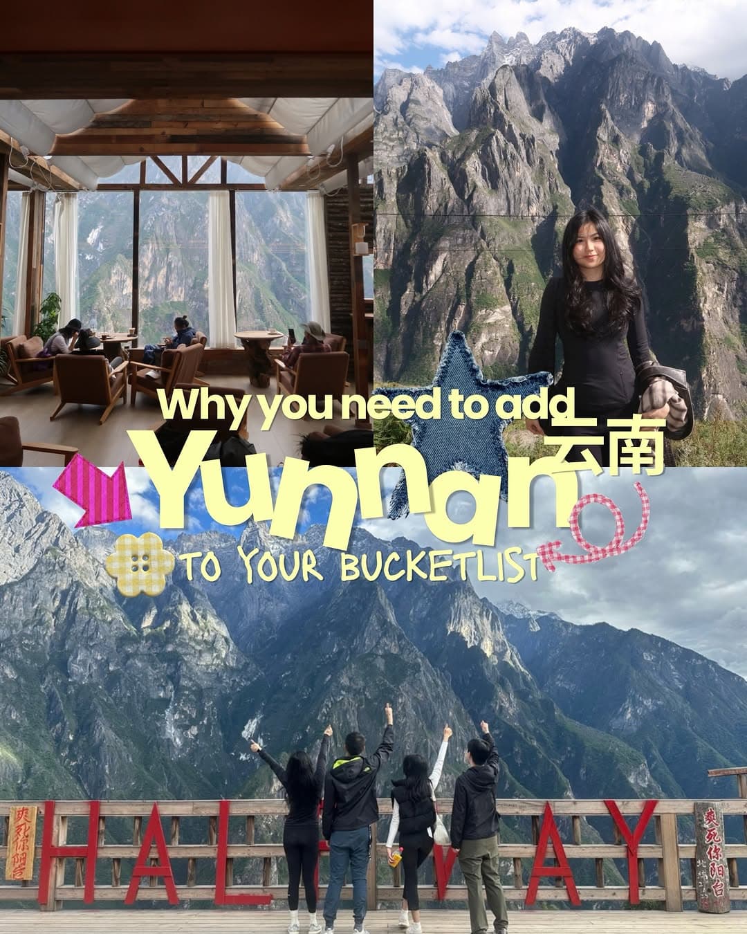 8 Landmarks in China
