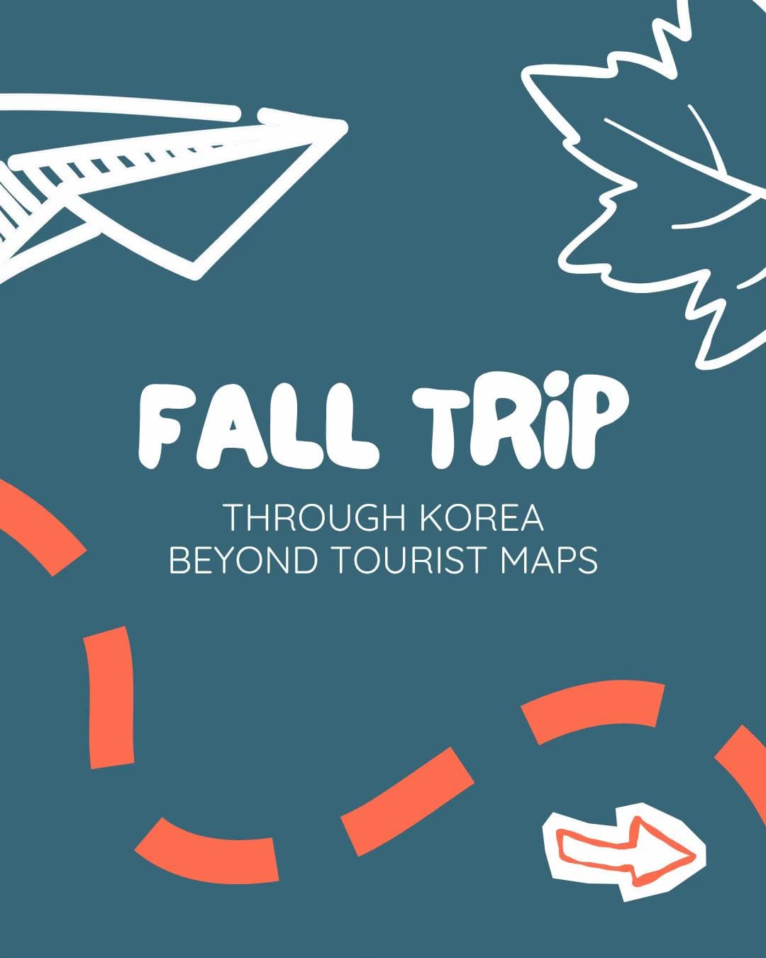 Fall Foliage Group Trip: Seoul to Busan Destinations