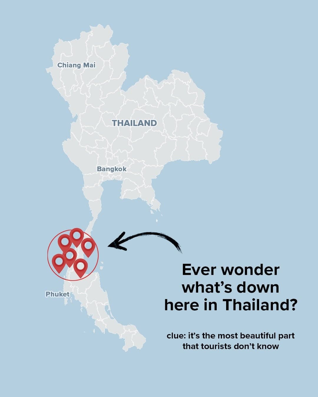 Untamed Thai Coastline's Stunning Scenery and Seclusion