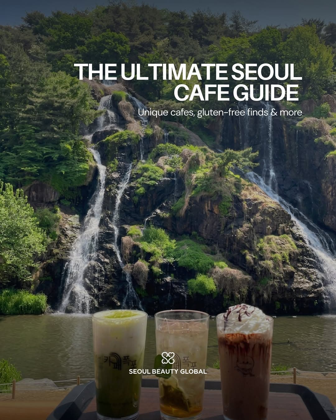 7 Cafes in Seoul