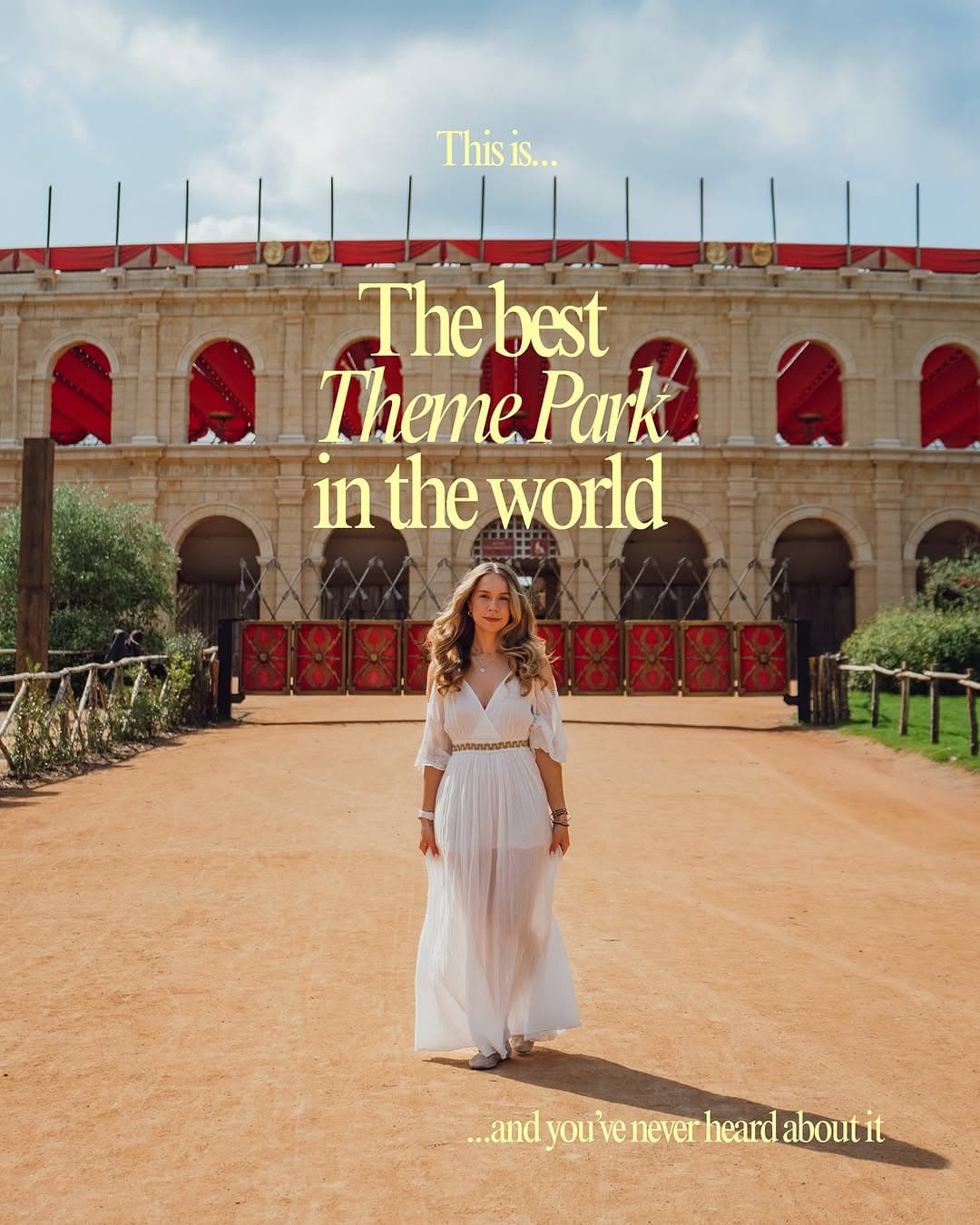 Puy du Fou: A World-Class Theme Park Experience