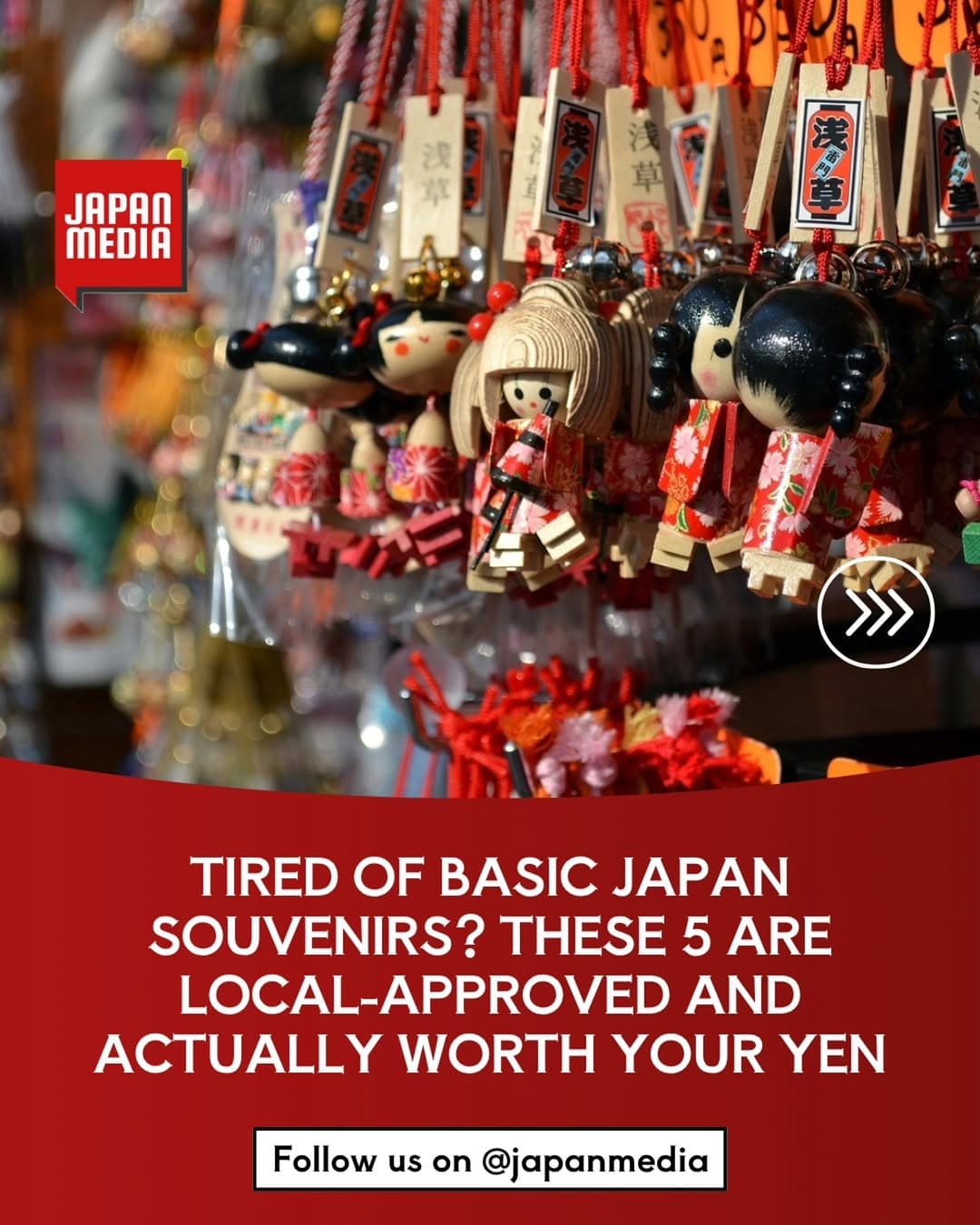 Souvenir Shops Loved By Locals In Japan