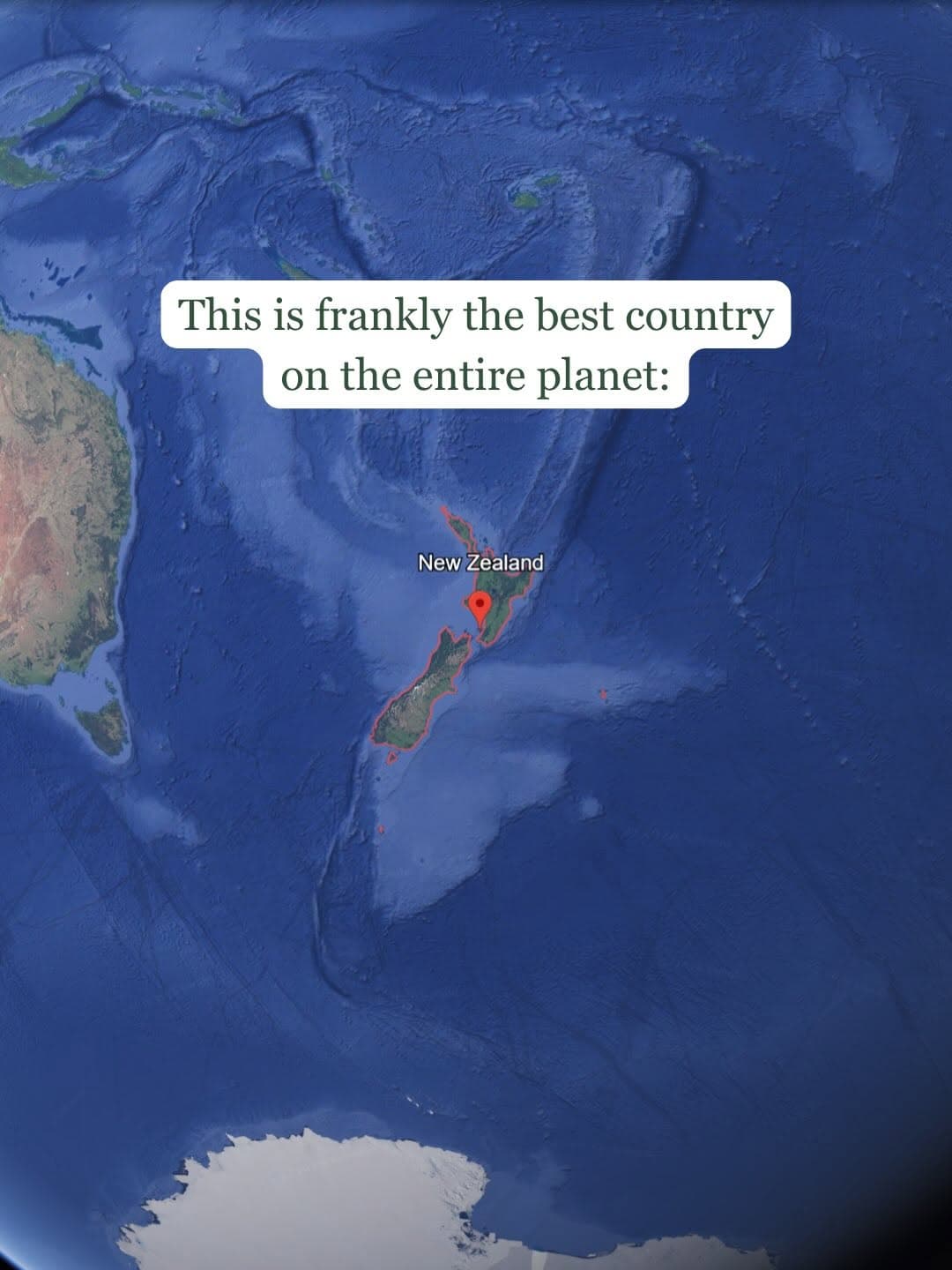 New Zealand's Best Natural Attractions