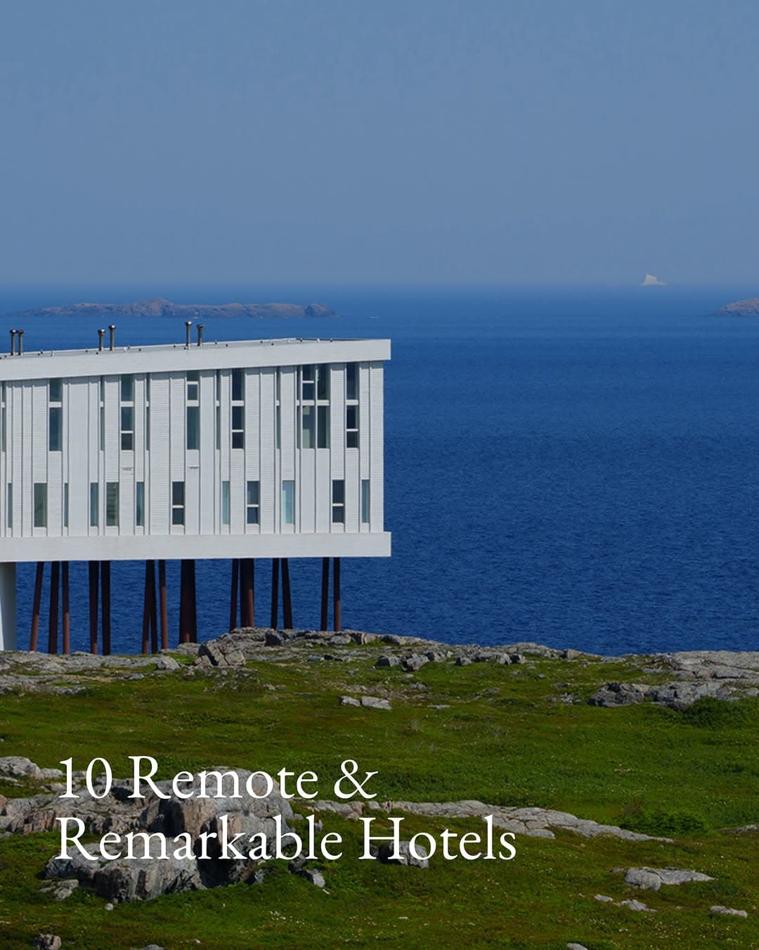 10 Hotels