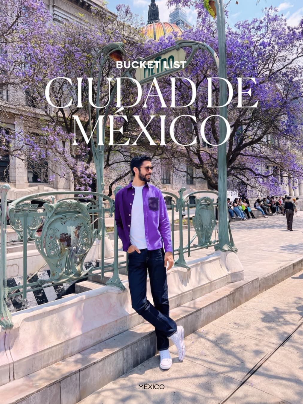 Top Destinations in Mexico City
