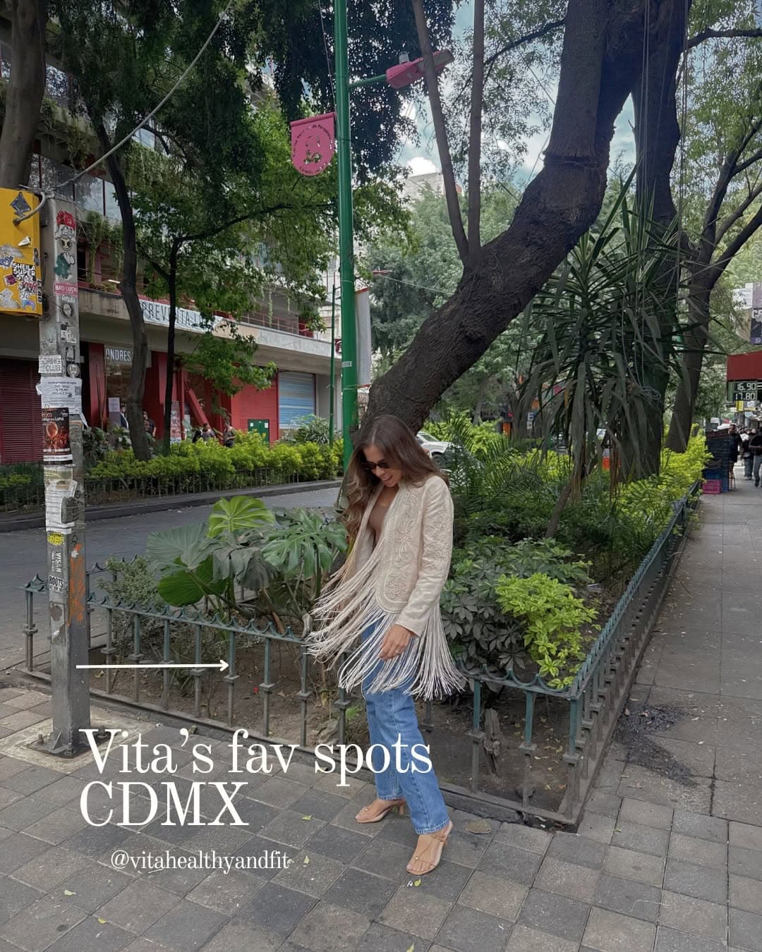 Favorite CDMX Spots for Food, Fitness, and More
