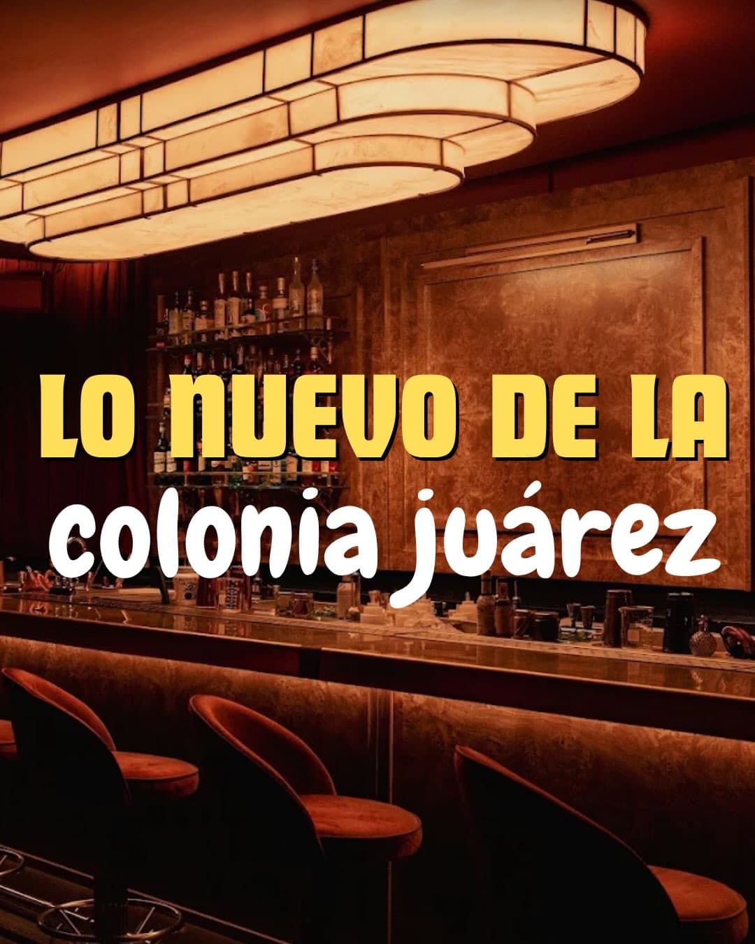34 Places in Ciudad de México