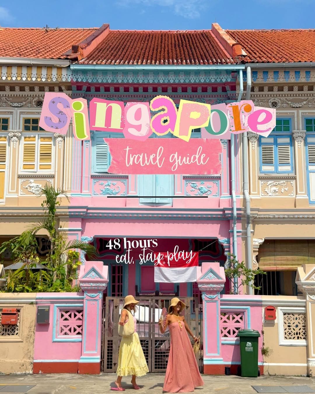 Singapore's Best Sights and Stays For 48 Hours