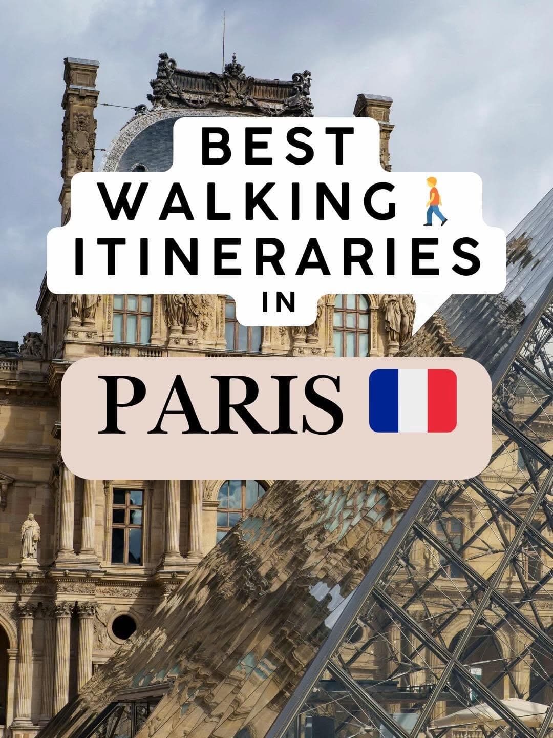 Paris Walking Tours Showcasing Iconic Landmarks