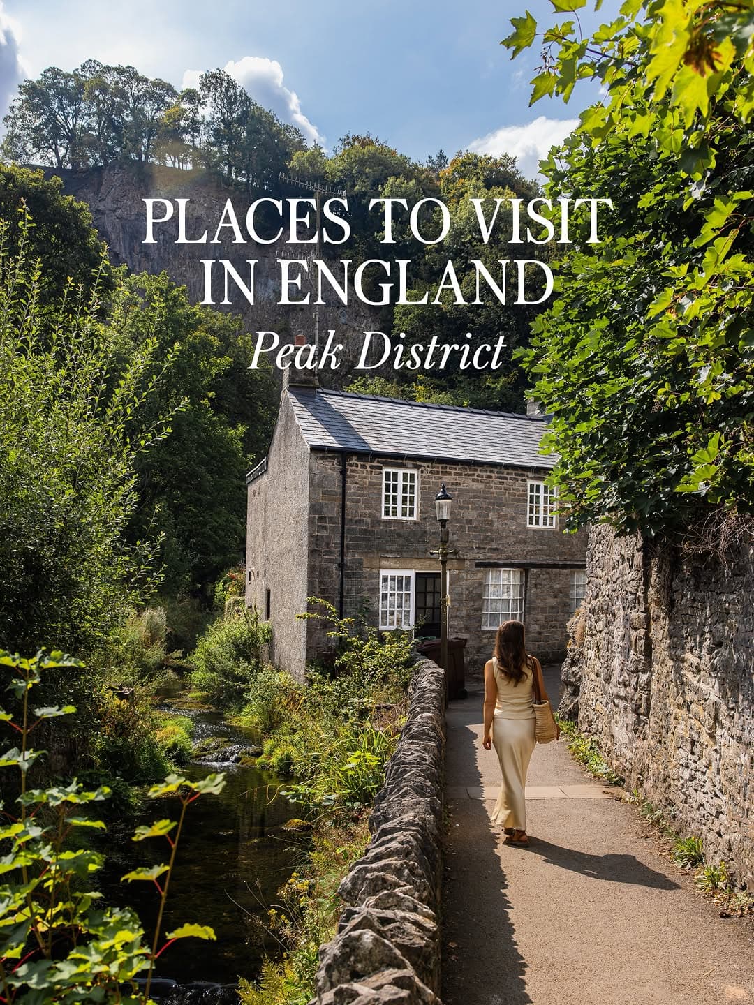 Peak District: Villages, Nature, and Historic Homes