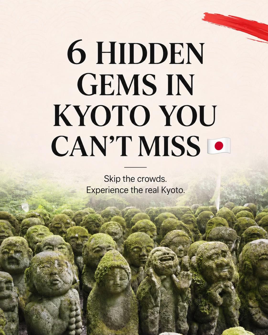 Kyoto's Hidden Gems: Temples, Nature, and Monkeys