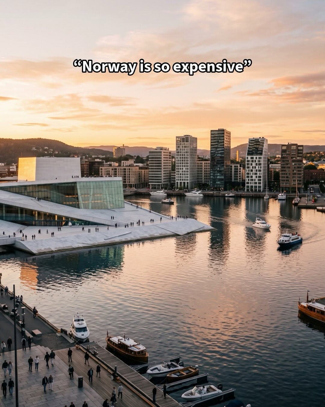 Iconic Free Sights Across Norway