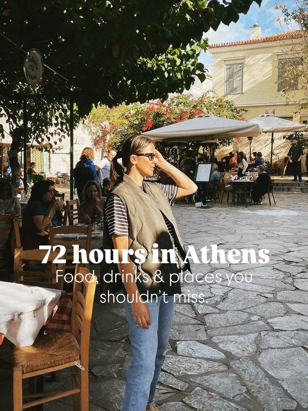 Athens Eateries Worth Revisiting