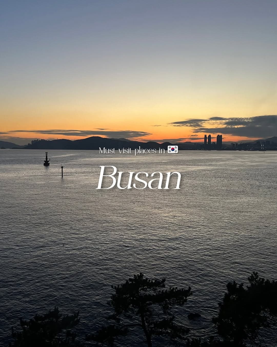 Busan: Coastal Charm and Cultural Exploration