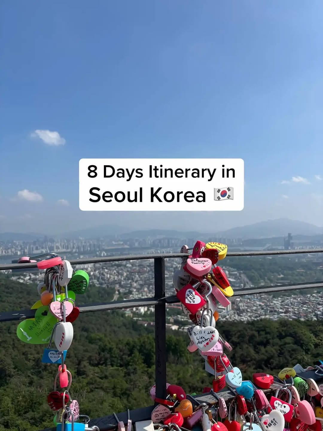 Seoul Itinerary: Palaces, Hanok, Food, and Shopping